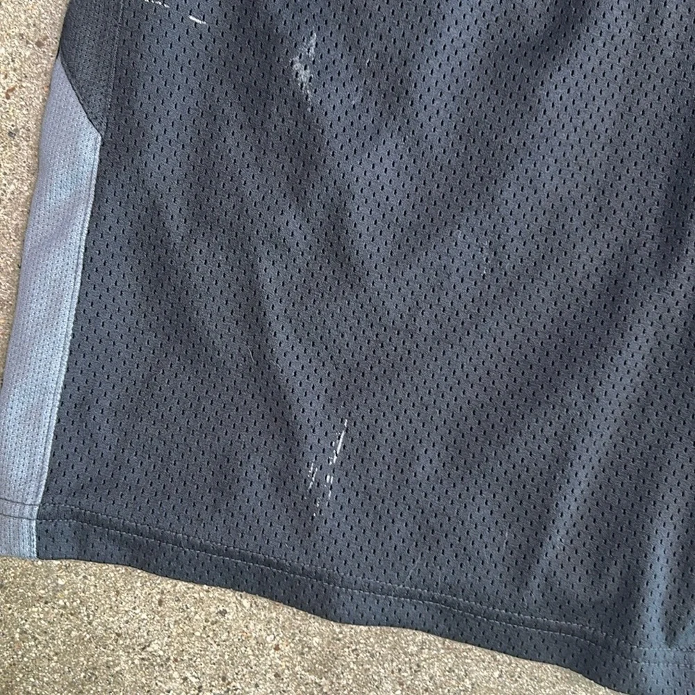 Nike Men's Black Athletic Shorts